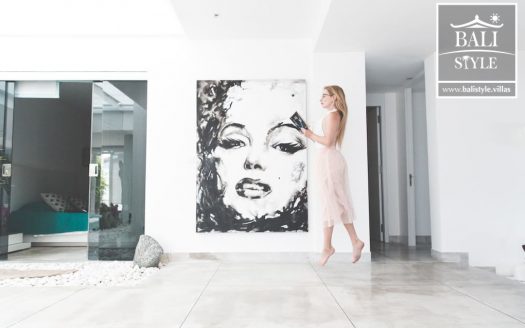 Вилла Casa Artista: 4 спальни