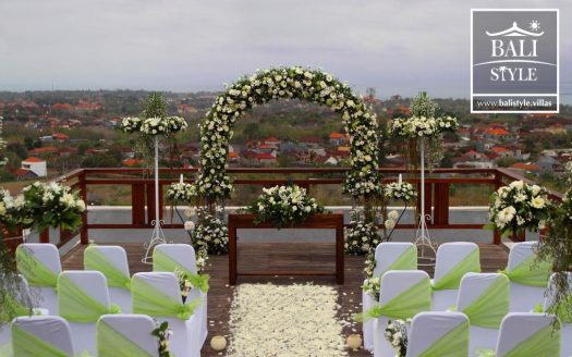 Вилла Bali Crown: 5 спален