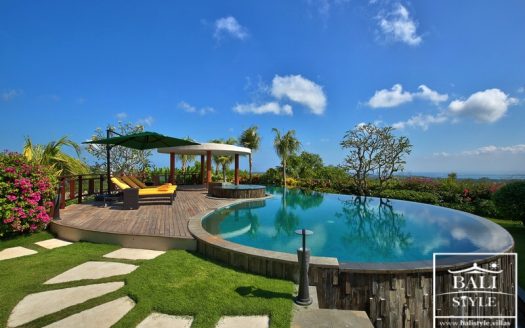 Вилла Bali Crown: 5 спален