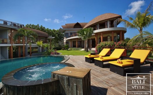 Вилла Bali Crown: 5 спален