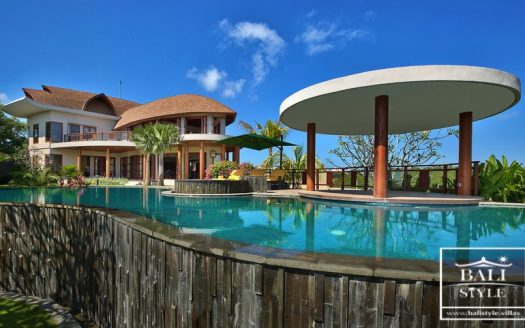 Вилла Bali Crown: 5 спален