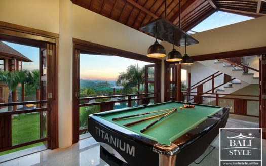 Вилла Bali Crown: 5 спален