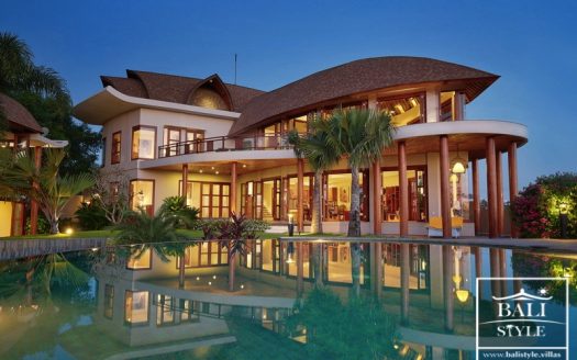 Вилла Bali Crown: 5 спален