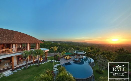 Вилла Bali Crown: 5 спален