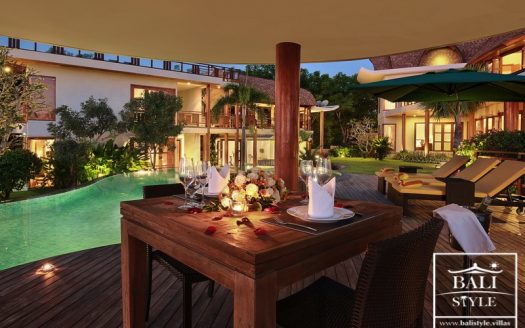 Вилла Bali Crown: 5 спален