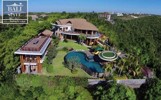 Villa Bali Crown: 5 bedrooms