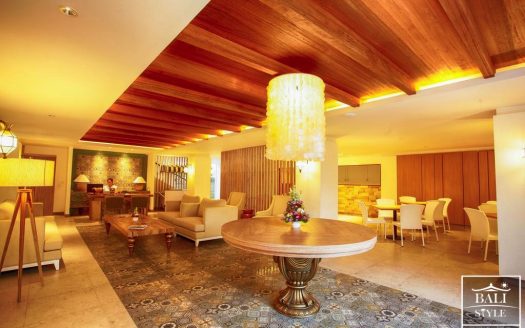 Villa Nusa Romantic: 1 bedroom