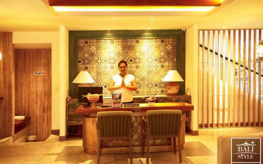 Villa Nusa Romantic: 1 bedroom