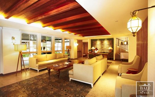 Villa Nusa Romantic: 1 bedroom