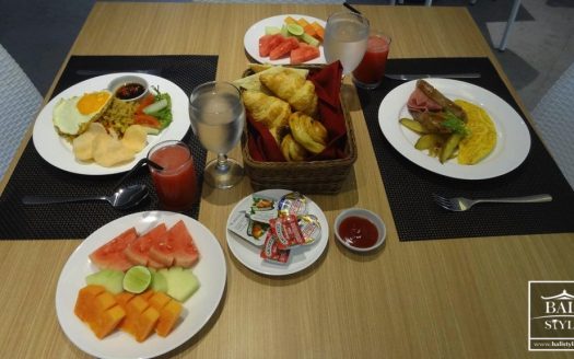 Villa Nusa Romantic: 1 bedroom