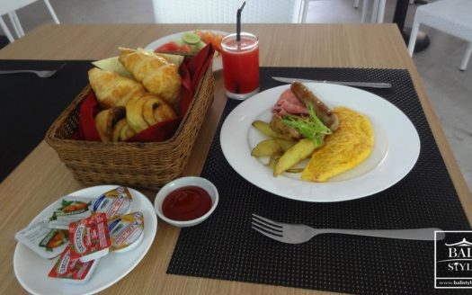 Villa Nusa Romantic: 1 bedroom