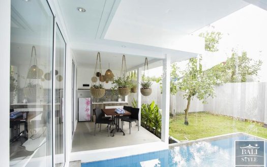 Villa Nusa Romantic: 1 bedroom