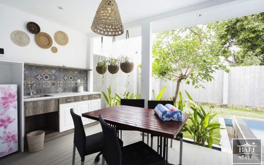 Villa Nusa Romantic: 1 bedroom