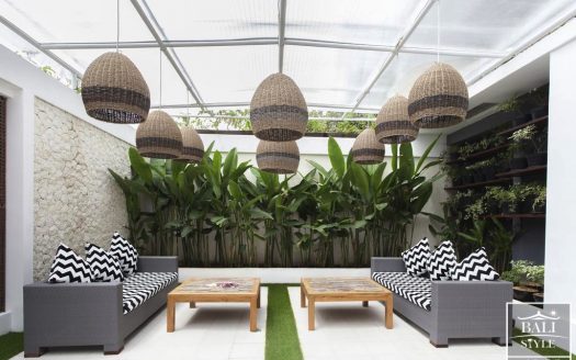 Villa Nusa Romantic: 1 bedroom