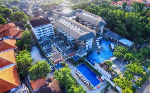 Villa Nusa Romantic: 1 bedroom