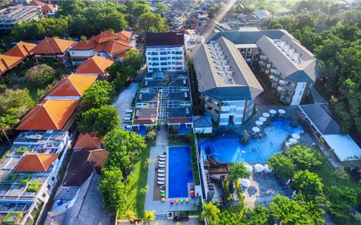 Villa Nusa Romantic: 1 bedroom