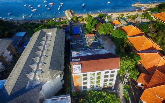 Villa Nusa Romantic: 1 bedroom