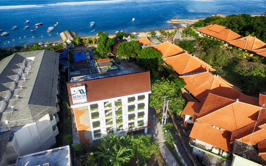 Villa Nusa Romantic: 1 bedroom