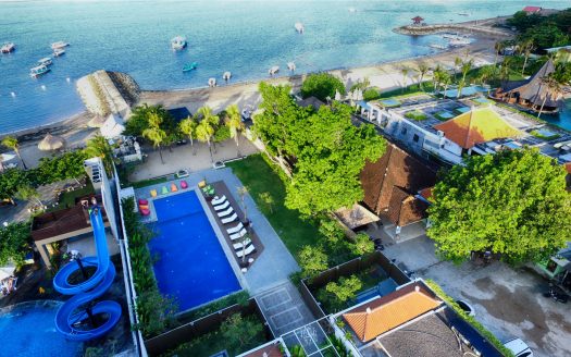 Villa Nusa Romantic: 1 bedroom