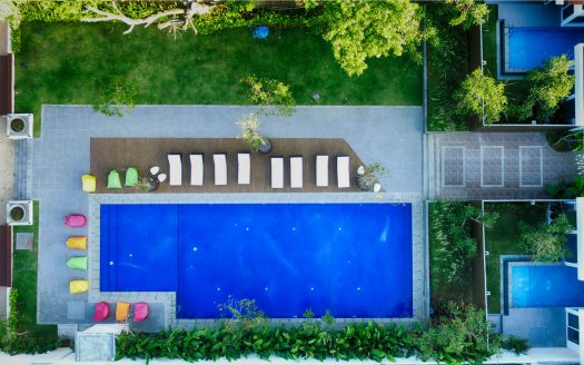 Villa Nusa Romantic: 1 bedroom