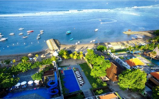 Villa Nusa Romantic: 1 bedroom