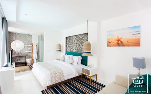 Villa Nusa Romantic: 1 bedroom