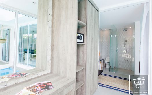 Villa Nusa Romantic: 1 bedroom