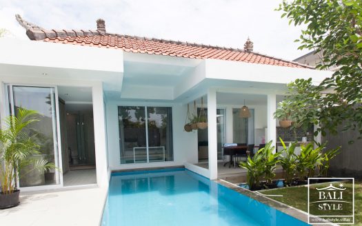 Villa Nusa Romantic: 1 bedroom