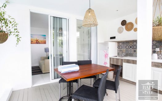 Villa Nusa Romantic: 1 bedroom