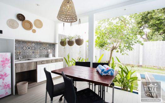 Villa Nusa Romantic: 1 bedroom