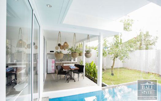 Villa Nusa Romantic: 1 bedroom