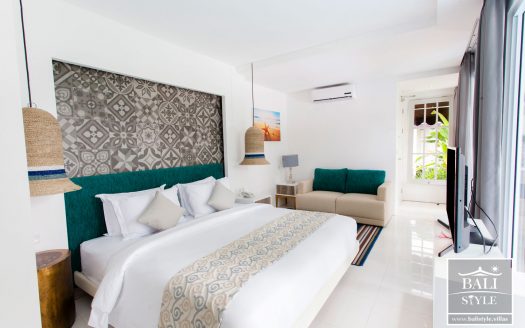 Villa Nusa Romantic: 1 bedroom