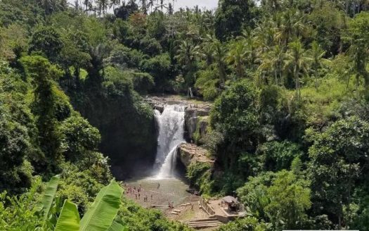 Вилла Air Terjun: 3 спальни
