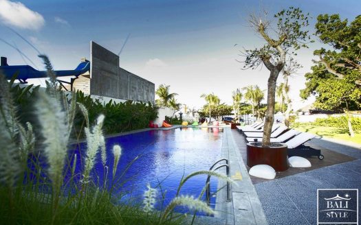 Виллы и сьюты Nusa Romantic Villas and Suites на берегу : 1 спальня