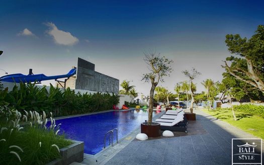 Виллы и сьюты Nusa Romantic Villas and Suites на берегу : 1 спальня