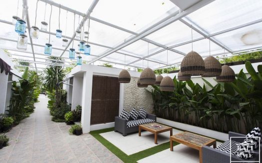 Виллы и сьюты Nusa Romantic Villas and Suites на берегу : 1 спальня