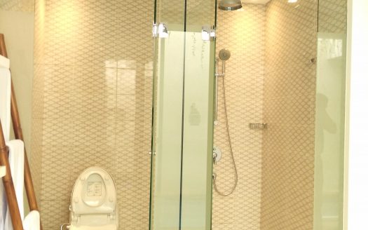 Виллы и сьюты Nusa Romantic Villas and Suites на берегу : 1 спальня