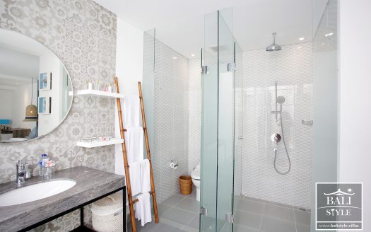 Виллы и сьюты Nusa Romantic Villas and Suites на берегу : 1 спальня