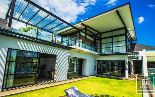 Вилла Canggu Pearl: 5 спален