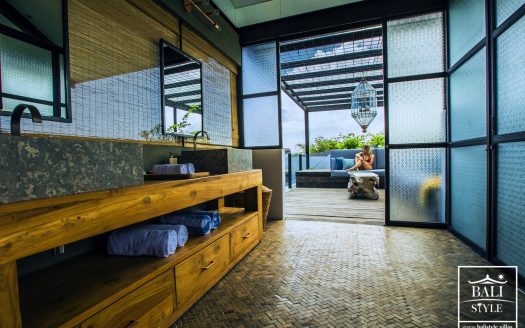 Вилла Canggu Pearl: 5 спален
