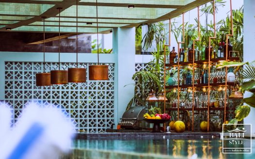 Вилла Canggu Pearl: 5 спален