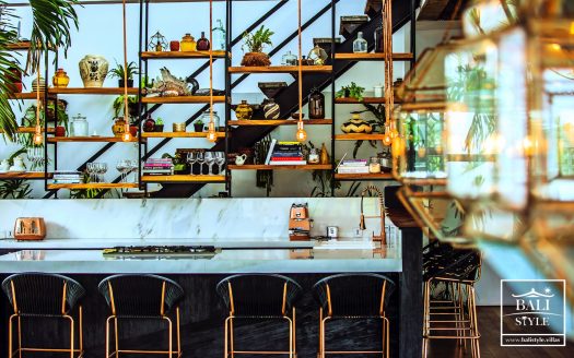 Вилла Canggu Pearl: 5 спален