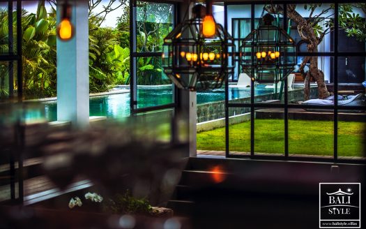 Вилла Canggu Pearl: 5 спален