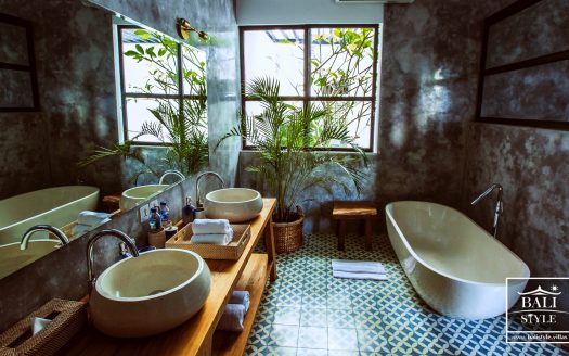 Вилла Canggu Pearl: 5 спален
