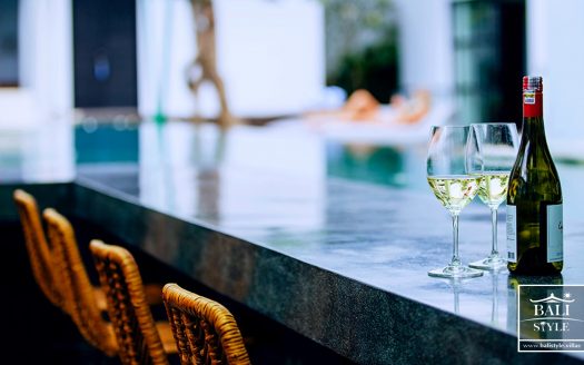 Вилла Canggu Pearl: 5 спален