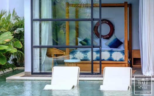 Вилла Canggu Pearl: 5 спален