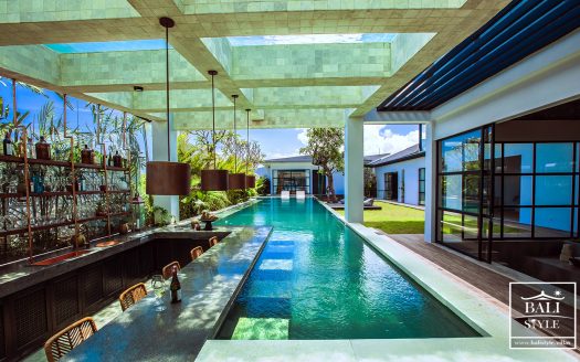 Вилла Canggu Pearl: 5 спален