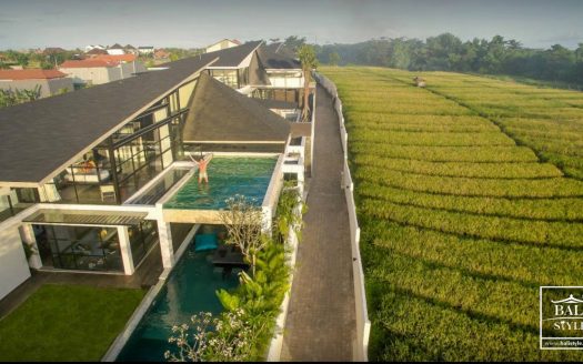 Вилла Canggu Pearl: 5 спален