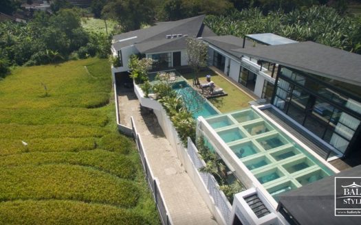 Вилла Canggu Pearl: 5 спален