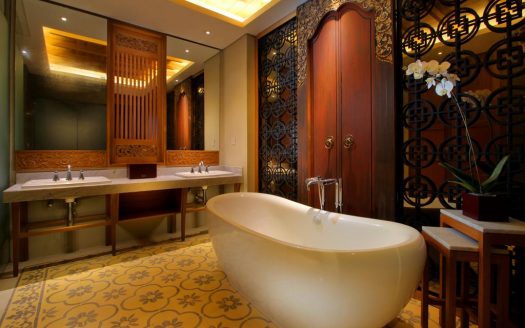 Апартаменты The Haven Suites: 1 спальня
